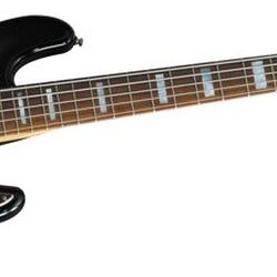 Fender Custom Shop Custom Artist Series Reggie Hamilton Jazz Bass V 3-Tone Sunburst