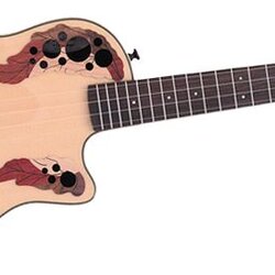 Applause UAE148 Acoustic-Electric Tenor Ukulele