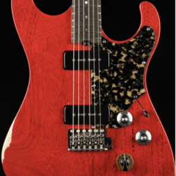 Asher Marc Ford Signature - Trans Cherry