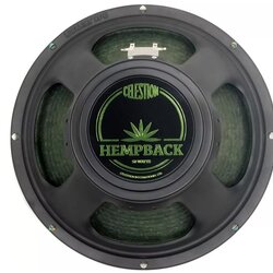 Celestion Hempback 12-inch 50-watt Ceramic Guitar Speaker - 8 ohms