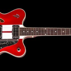 Duesenberg Alliance Series Mike Campbell II
