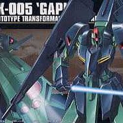 HGUC 1/144 42 Gaplant Green 2200y