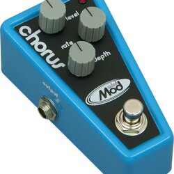 Modtone Mini-Mod Chorus Guitar Effects Pedal