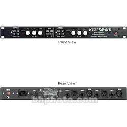 Demeter RV-1 Real Spring Reverb