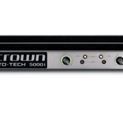 CROWN MA 5000I 2-CHANNEL POWER AMPLIFIER