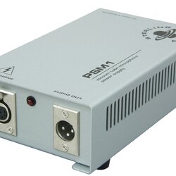 Sterling Audio STPSM1SV Replacement Power Supply Silver