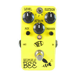 VFE Pedals Bumblebee V2 Compressor