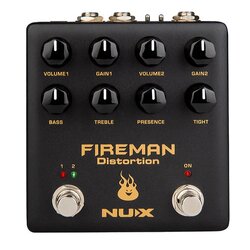 NUX NDS-5 Fireman Distortion
