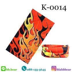 ผ้าบัฟ - K0014