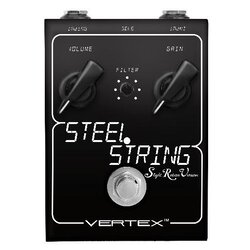 Vertex Effects Steel String Clean Drive SRV Slight Return Version