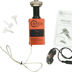 Dtar Load 'n Lock Wave Length Battery Accessory