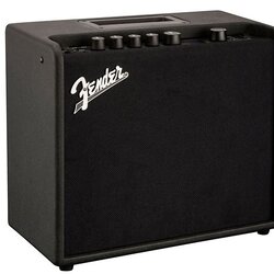 Fender Mustang LT25 25W 1x8 Guitar Combo Amp Black