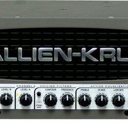 Gallien-Krueger 2001RB Amplifier Head