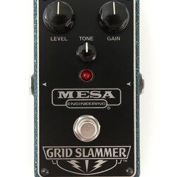 Mesa/Boogie Grid Slammer Overdrive Pedal