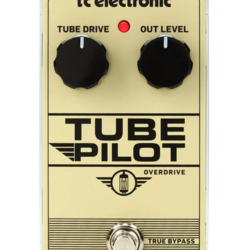 TC Electronic Tube Pilot Overdrive Pedal