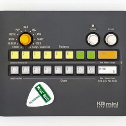 Korg KR mini Rhythm Machine