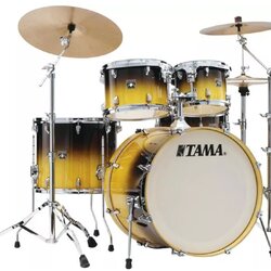 Tama Superstar Classic CL52KS 5-piece Shell Pack with Snare Drum