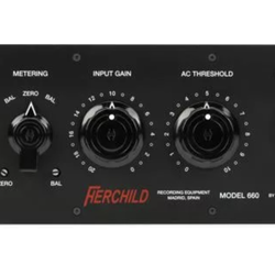 Heritage Audio Herchild HA660 Mono Tube Compressor