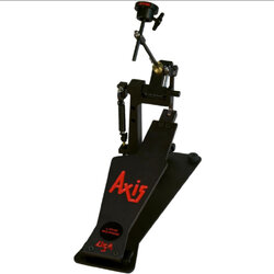 Axis Longboard A Single Bass Drum Pedal Classic Black