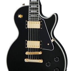 Epiphone Les Paul Custom Electric Guitar