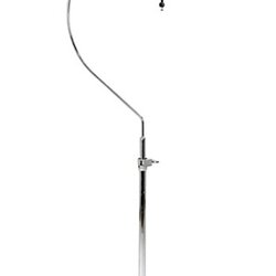 Gibraltar 8000 Series Flat Base Suspended Cymbal Stand Chrome