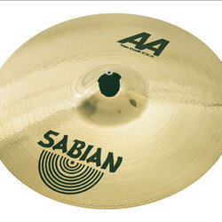 Sabian AA Series Thin Crash