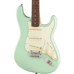 Fender American Ultra Luxe Vintage '60s Stratocaster - Surf Green