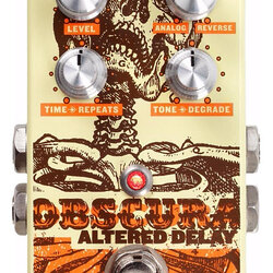 DigiTech Obscura Altered Delay Guitar Effects Pedal