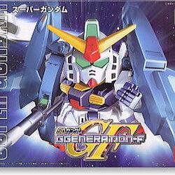 bb 227 Super Gundam 800y
