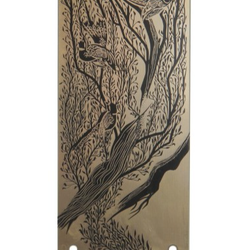 Materia Almez Eurorack Blank Panel - 12HP