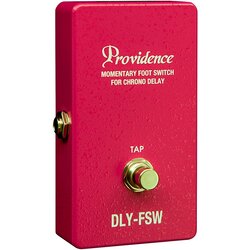 Providence Footswitch for DLY-4 Chrono Delay Guitar Effects Pedal