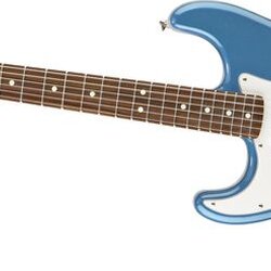 Fender Standard Stratocaster Left Handed Electric Guitar