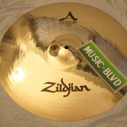 Zildjian A Custom Crash Cymbal