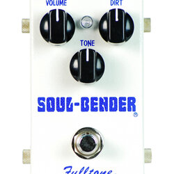 Fulltone Soulbender MK II