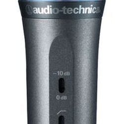 Audio-Technica AE5400 Cardioid Capacitor Microphone