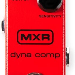 MXR M291 Dyna Comp Mini Compressor Pedal