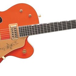 Gretsch Guitars G6120 Chet Atkins Hollow Body Electric Guitar