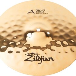 Zildjian A Series Pocket Hi-Hat Bottom