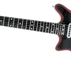 Brian May Guitars Brian May Signature Left-Handed Electric Guitar Antique Cherry