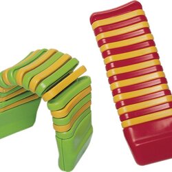 Hohner Kids Clatterpillar Assorted Colors