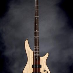 Ibanez Premium SR1300E 4 String Bass - Natural Flat