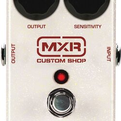 MXR Custom Shop CSP202 Custom Comp Compressor Guitar Effects Pedal