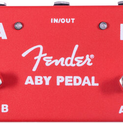 FENDER ABY FOOTSWITCH