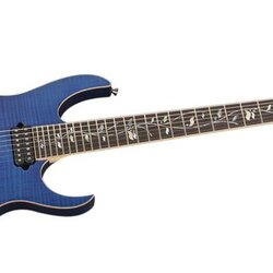 Ibanez J Custom 2012 RG 7-String Electric Guitar