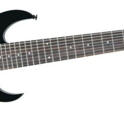 Ibanez RG2228A 8-String Electric Guitar Black