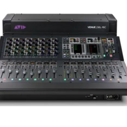 AVID VENUE | S6L WITH S6L-16C CONTROL SURFACE, E6L-112 ENGINE & STAGE 64