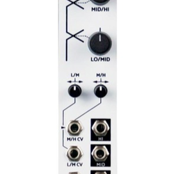 La 67 LR4 Multi-Band Crossover Filter