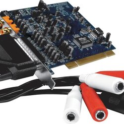 M-Audio Audiophile 192 PCI Interface
