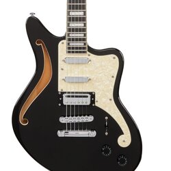 D Angelico Premier Bedford SH Semi-hollowbody Electric Guitar