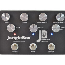 JangleBox JB3 Compressor